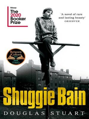 cover image of Shuggie Bain